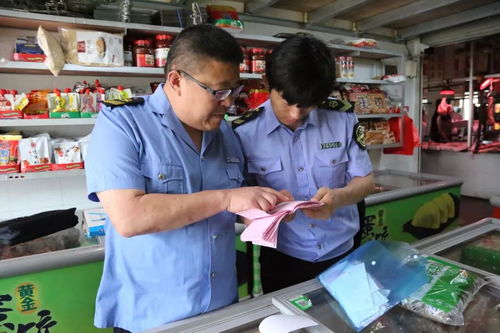 源頭預防 全市人民 舌尖上的安全 由他們來守護