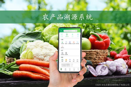 農(nóng)產(chǎn)品溯源系統(tǒng)是什么