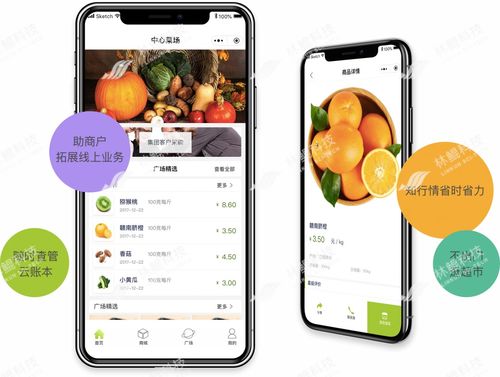 什么是智慧農(nóng)貿(mào) 四大平臺(tái)幫你認(rèn)識(shí)智慧農(nóng)貿(mào)