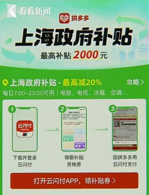 上海 手機 國補 上線電商平臺 銷售量激增