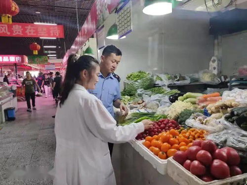 九原區(qū)市場監(jiān)管局三強化扎實推進食用農產品集中交易市場食品安全規(guī)范管理提升行動——家禽篇